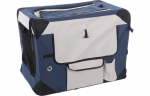 Loomade transpordi kast Flamingo Geronimo, 70 cm x 52 cm x 52 cm, M