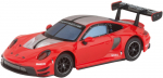 M&auml;nguauto Carrera Porsche 911 GT3, 1:50, punane v.
