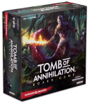 Lauam&auml;ng Dungeons & Dragons Wizards of the Coast Tomb of Annihilation, EN