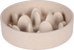 Aeglase s&ouml;&ouml;mise kauss loomadele Flamingo Greni Slow Feeder Round, 0.79 l, 17.5 cm x 17.5 cm