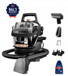 Pesupuhastusmasin Bissell HydroSteam, 1000 W