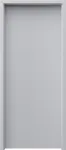 Siseukseleht raam Porta Trim Soft P, vasakpoolne, hall v., 203 x 84.4 x 4 cm