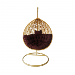 Ripptool "Kristina", pruun v./pruunikas v.