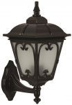 &Otilde;ue seinavalgusti Opviq BAP-68181-BSY-M3, 60W, E27, IP65, must v., 25 cm x 40 cm
