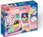 Loovkomplekt Maped Creativ Scrapbooking, mitmev&auml;rviline