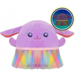 Pehme m&auml;nguasi j&auml;nes Dream Beams Rosie, violetne v., 30 cm
