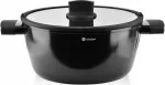 Kastrul Lumarko Allesken Ilag Ultimate, &Oslash;28 cm, 6.7 l, must v.