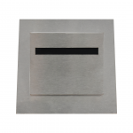 &Otilde;ue laevalgusti Eko-Light Fero, 0.6W, LED, IP20, h&otilde;be v., 2.3 cm x 7.5 cm