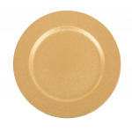 Serveerimistaldrik Ambition Decor, 33 cm x 1.5 cm, 33 cm, &Oslash; 33 cm, Kuldne v.