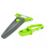 Koorimisnugade komplekt Borner Straight Multifunctional, 16.5 cm, plastik