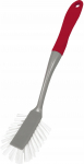 N&otilde;udepesuhari Lamart LT8072, 31 cm, punane/hall, plastik