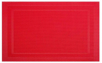 Lauamatt Ambition Fusion Fresh, 45 cm x 30 cm, Punane