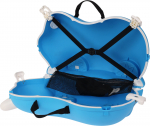 Laste kohver DG5000130, sinine, 52 x 21 x 32 cm