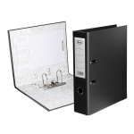 Registraator-mapp Centrum 91074, A4 Must v.