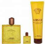 Kinkekomplektid meestele Versace Eros Energy, 3 tk.