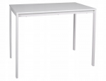 S&ouml;&ouml;gilaud Mario, valge v., 100 cm x 60 cm x 75 cm