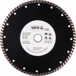 Teemantketas Yato YT-6025, 230 mm x 22.2 mm x 3.1 mm