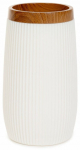 Hambaharjahoidja Homla Diall Basic 860053, pruun v./valge v., 6.5 cm x 12 cm x 6.5 cm