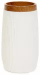 Hambaharjahoidja Homla Diall Basic 860053, pruun v./valge v., 6.5 cm x 12 cm x 6.5 cm