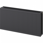 Radiaator Mexen Hygiene CVH30, 120 cm x 90 cm, alumine &uuml;hendus, 2477 W, grafiit