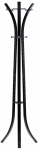 Riidestange ModernHome YLT-0603, 180 cm, must v.