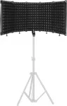Paneel Mozos Eco, 69 cm, must v.