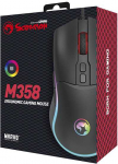 Juhtmega m&auml;nguhiir Marvo Tepo 60 M358, must v.