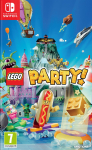 Nintendo Switch m&auml;ng LEGO&reg; Party!