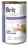 M&auml;rg koeratoit Brit Veterinary Diet Gastrointestinal Low Fat, tuunikala, 0.4 kg