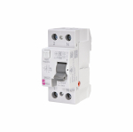 Rikkevoolukaitse ETI EFI6-P2 A 6 kA, 2P, 40 A, 240 V, 30 mA