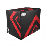 Kaldtee Gymstick Soft Plyobox 3in1 61091, 50 cm, 19 kg