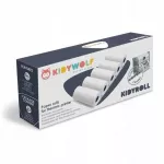 Kiirpildikaamera t&auml;ide, komplekt KidyWolf KidyRoll, valge v.