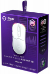 Juhtmevaba m&auml;nguhiir Lorgar MSA10W, 2.4 ghz / bluetooth / usb, valge v.