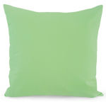 Dekoratiivpadjap&uuml;&uuml;r Mariall JME-30, roheline sidrun, 45 cm x 45 cm