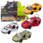 M&auml;nguauto Lean Toys, (v&auml;rv/disain valitakse juhuslikult)