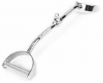Treeningseadme lisatarvik, k&auml;epidemed Gymstick Lateral Pull Down, h&otilde;be