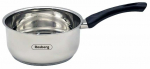 Pott Rosberg R51210E18K, 18 cm, 2.1 l, must v.