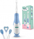 Elektriline hambahari Neno Denti, sinine v./valge v.