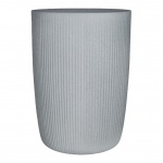 Lillepott Scheurich 69237, plastik, &Oslash; 28.6 cm, hall v.
