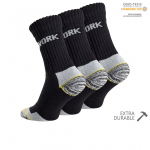 Sokid, must, 39-42 suurus