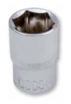 Pikk padrunv&otilde;ti Irimo Hexagon Socket, HEX, 42 mm, 27 mm, 1/2"