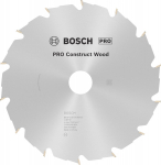 Saeketas Bosch Construct, 210 mm x 30 mm