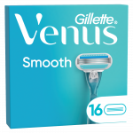 Žiletitera Gillette Venus Smooth, 16 tk
