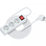 Pikendusjuhe Retlux, RPC 22, 3G1.0, 7 m, IP20, 3 pesa