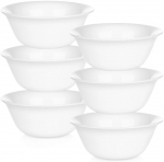 Kausside komplekt Vilde 139762, valge v., 13 cm, 0.3 l