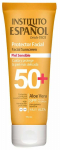 P&auml;ikesekaitsekreem tooted n&auml;ole Instituto Espa&ntilde;ol Sunscreen Aloe Vera SPF50+, 75 ml