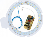 LED konverter Rebel ZAR0298-2, Voolik, valge v., IP20