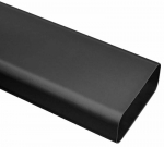 Lame kanal Elica KIT0173527, must v., 50 cm x 22.2 cm x 8.9 cm