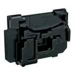 T&ouml;&ouml;riistakasti vooder Makita 838109-6, 38 cm x 28.5 cm x 5 cm, must v.