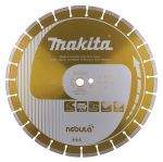 Teemantketas Makita Nebula, 400 mm x 25.4 mm x 3 mm